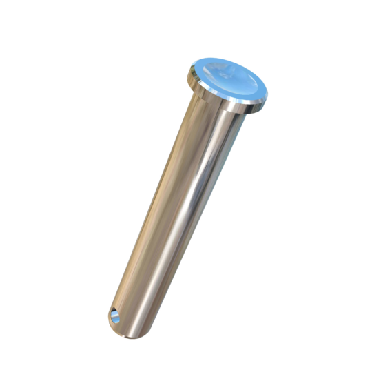 Titanium Allied Titanium Clevis Pin 5/16 X 1-3/4 Grip length with 7/64 hole